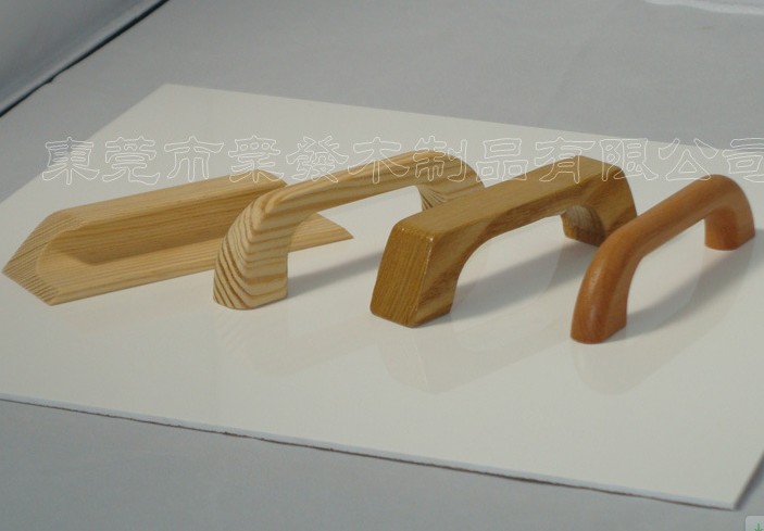 wooden handle