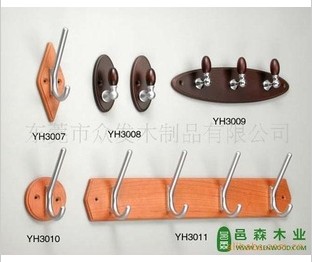 wooden wall hanger board