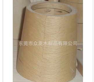 producing table lamp cover