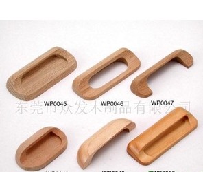 high quality wooden handle  